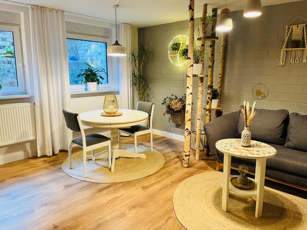 פוטסדאם Extravagantes Apartment מראה חיצוני תמונה