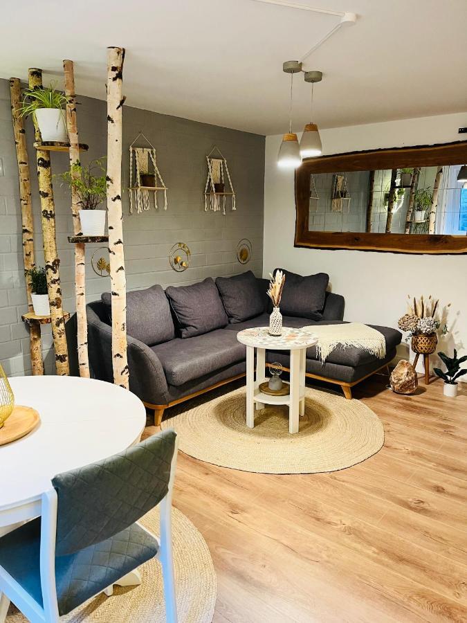 פוטסדאם Extravagantes Apartment מראה חיצוני תמונה